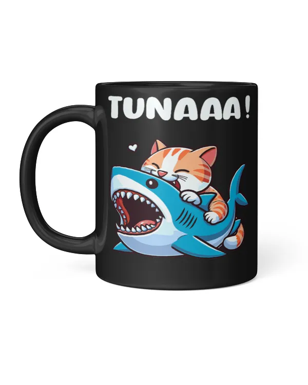 Black Mug 11oz