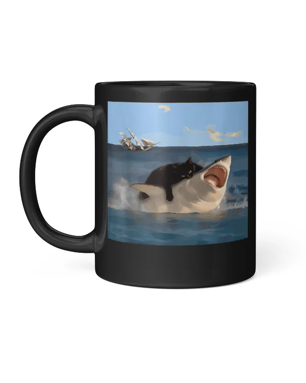 Black Mug 11oz