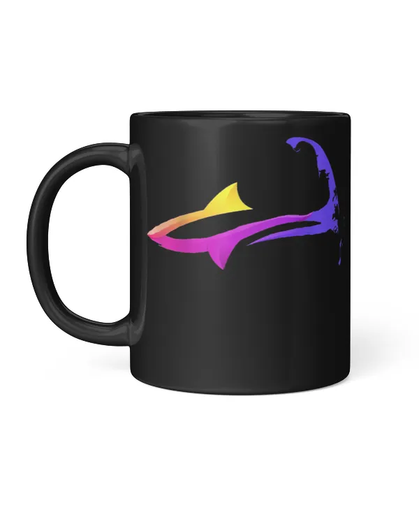 Black Mug 11oz