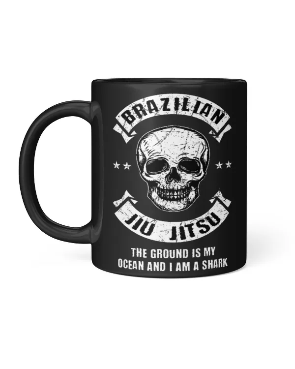 Black Mug 11oz
