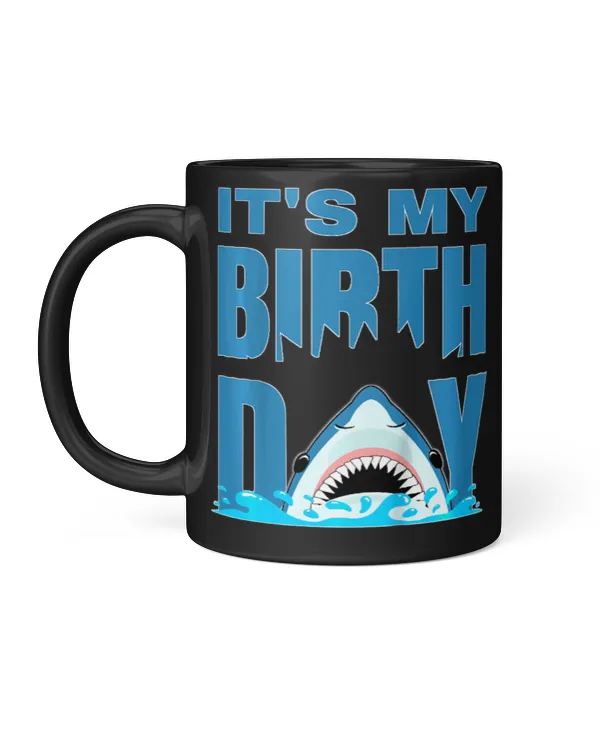 Black Mug 11oz