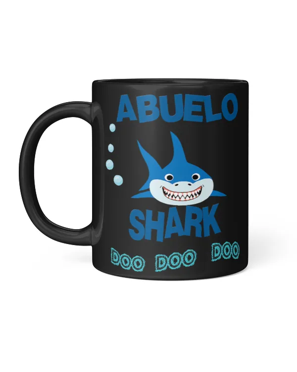Black Mug 11oz