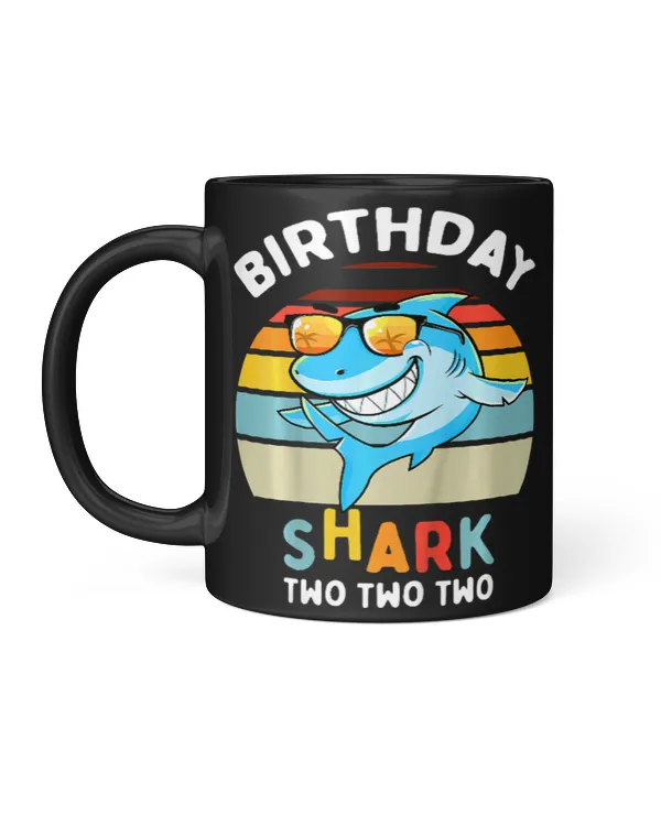 Black Mug 11oz
