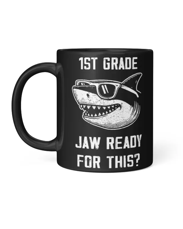 Black Mug 11oz