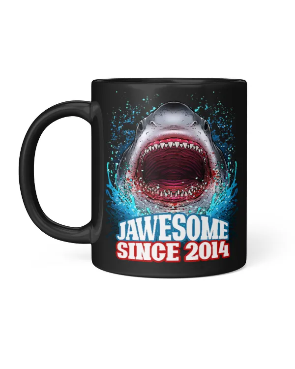 Black Mug 11oz