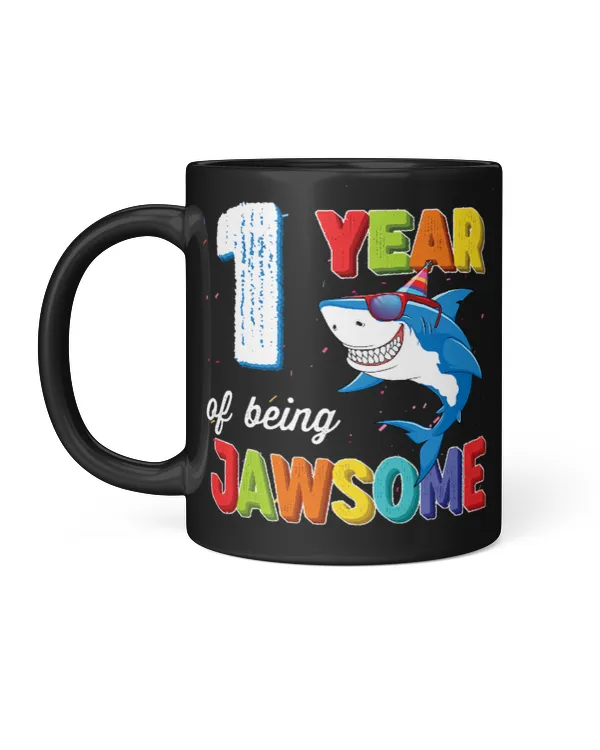 Black Mug 11oz