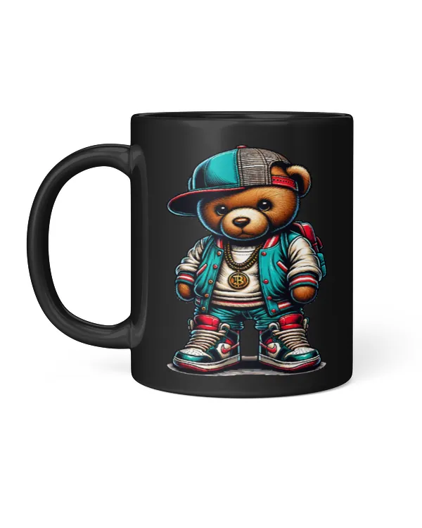 Black Mug 11oz
