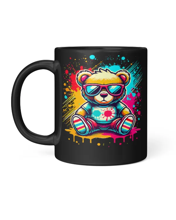 Black Mug 11oz