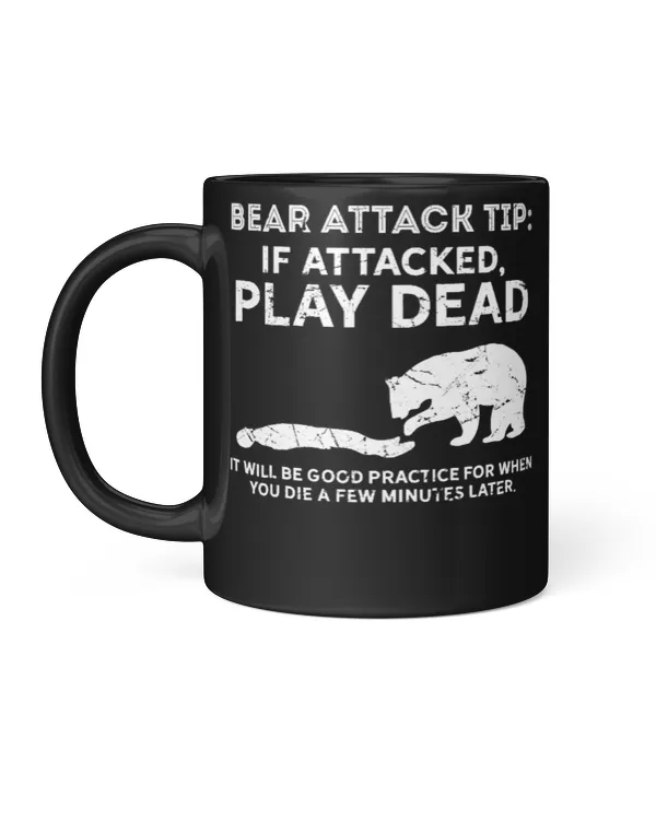 Black Mug 11oz