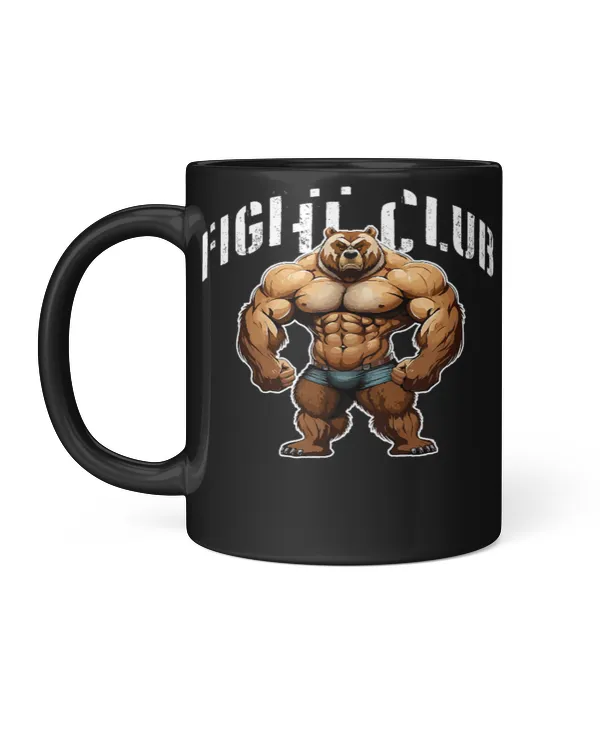 Black Mug 11oz