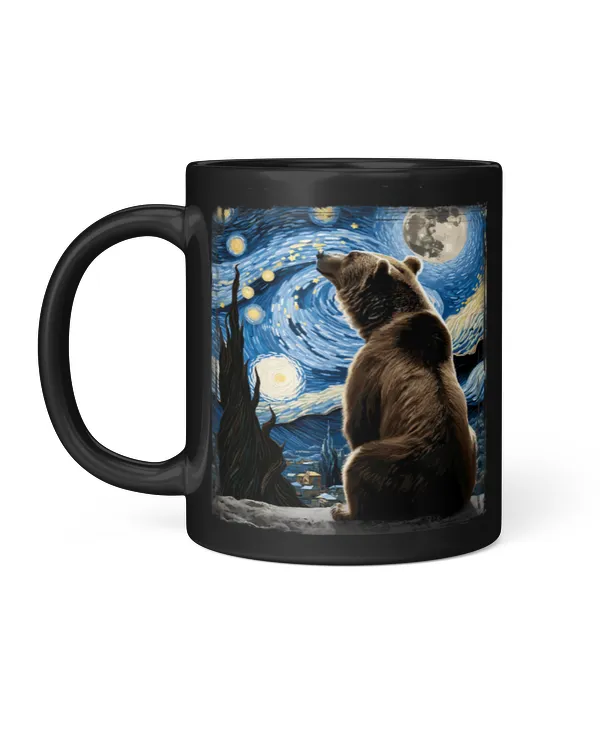 Black Mug 11oz