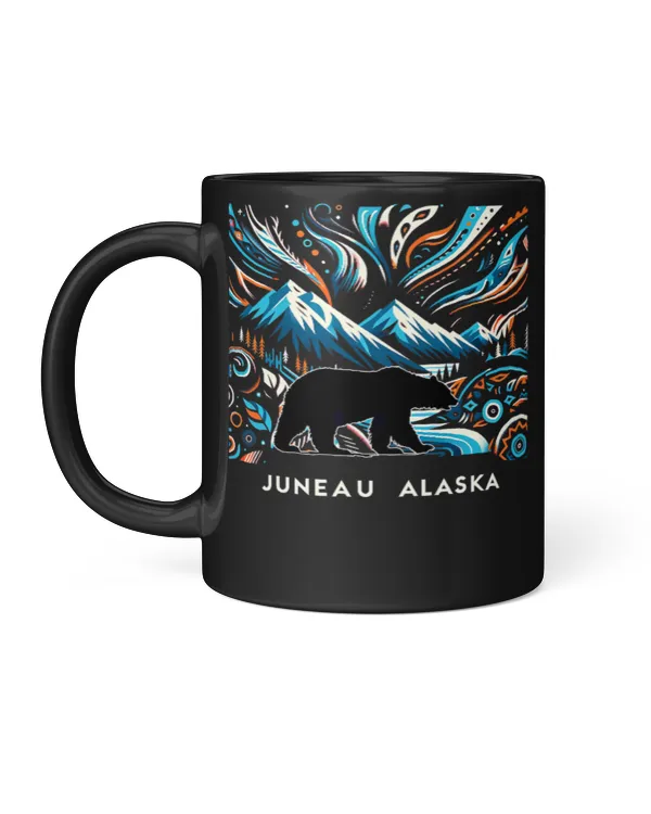Black Mug 11oz