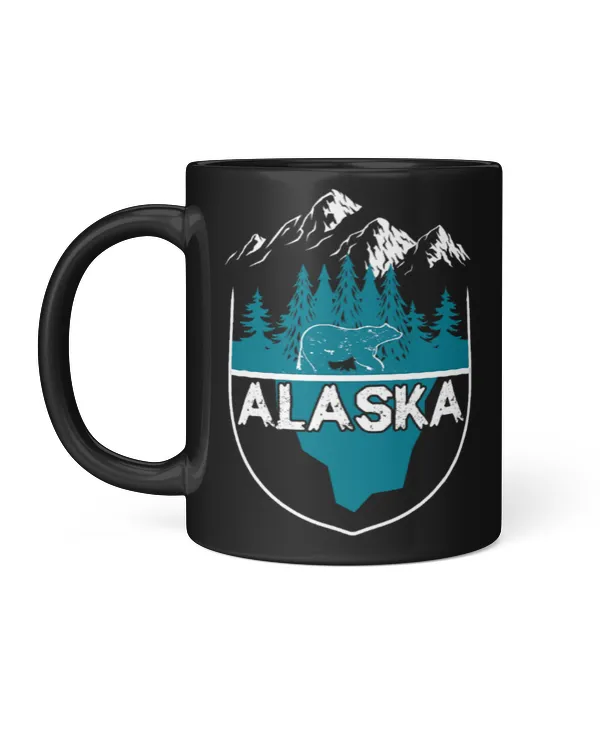 Black Mug 11oz