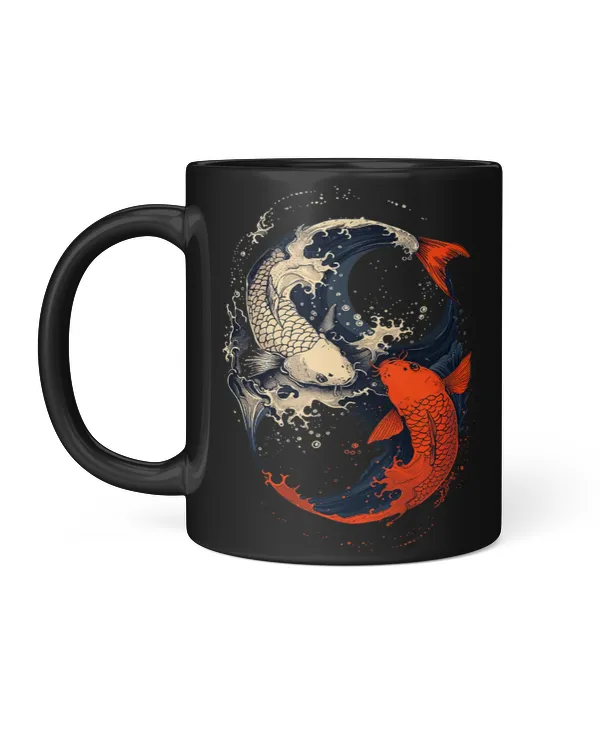 Black Mug 11oz