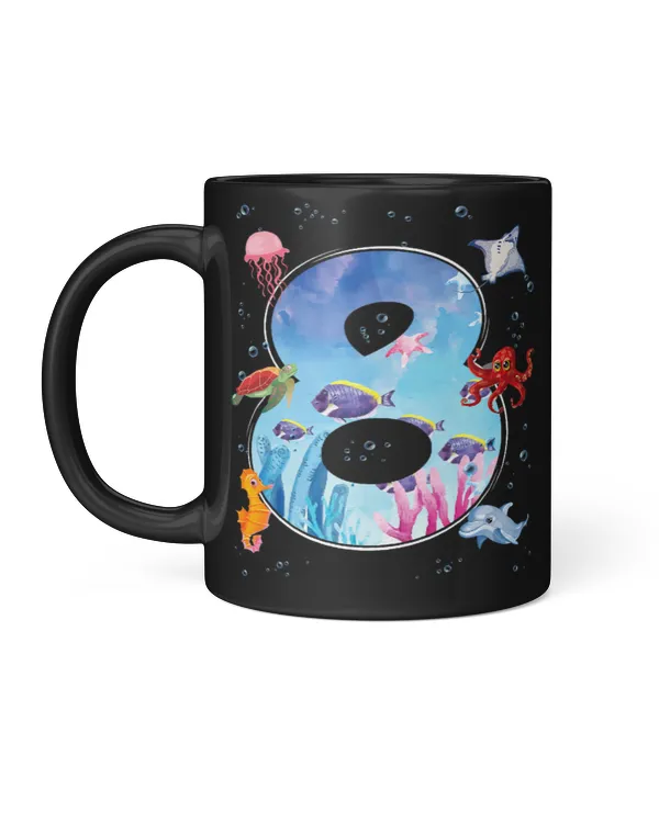 Black Mug 11oz