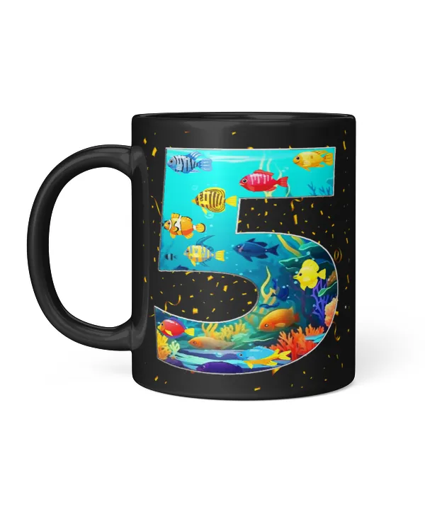 Black Mug 11oz