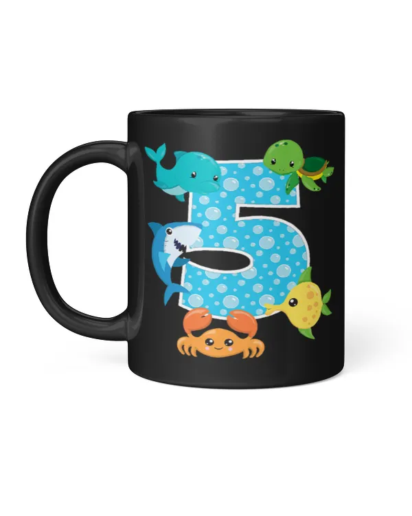 Black Mug 11oz