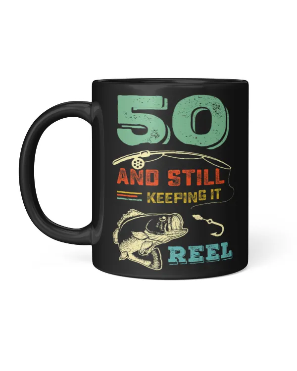 Black Mug 11oz