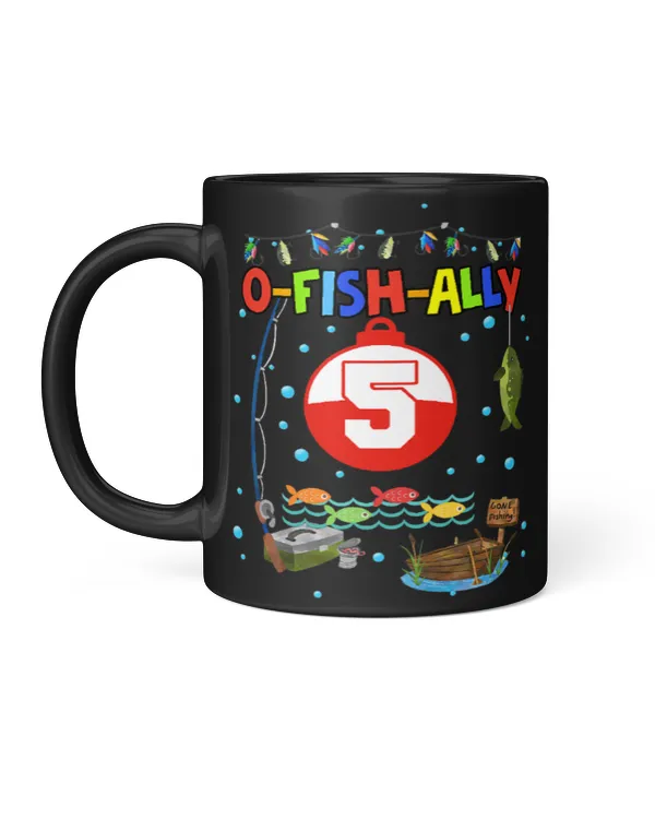 Black Mug 11oz
