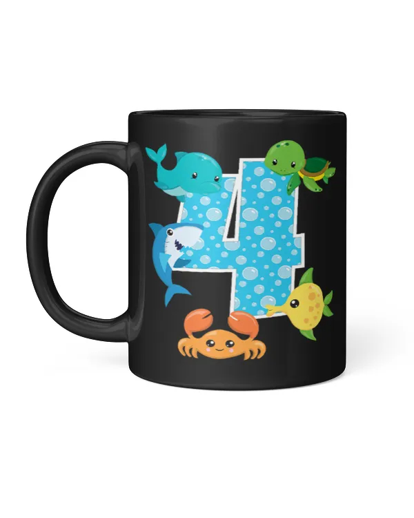 Black Mug 11oz