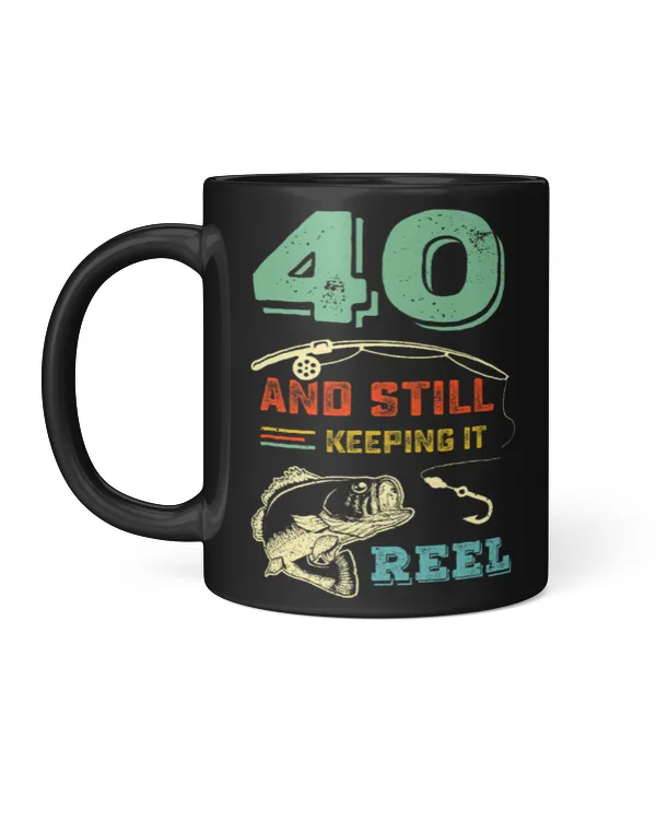 Black Mug 11oz