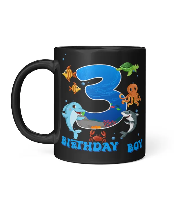 Black Mug 11oz