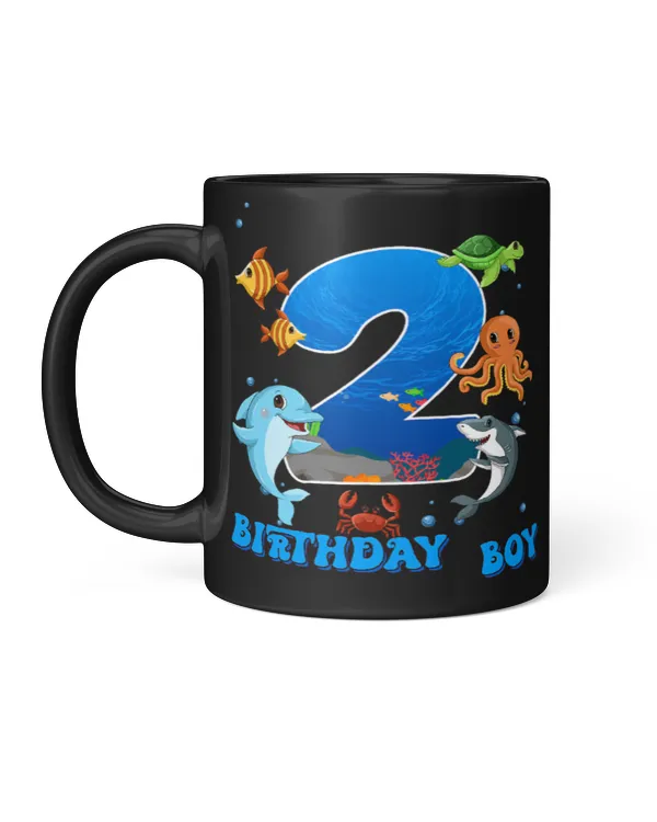 Black Mug 11oz