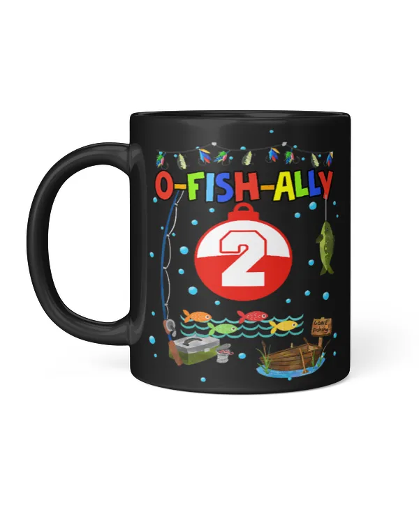 Black Mug 11oz