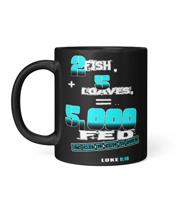 Black Mug 11oz