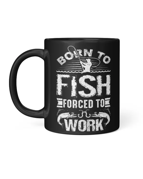 Black Mug 11oz