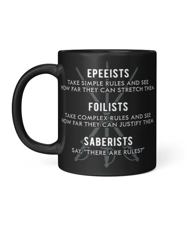 Black Mug