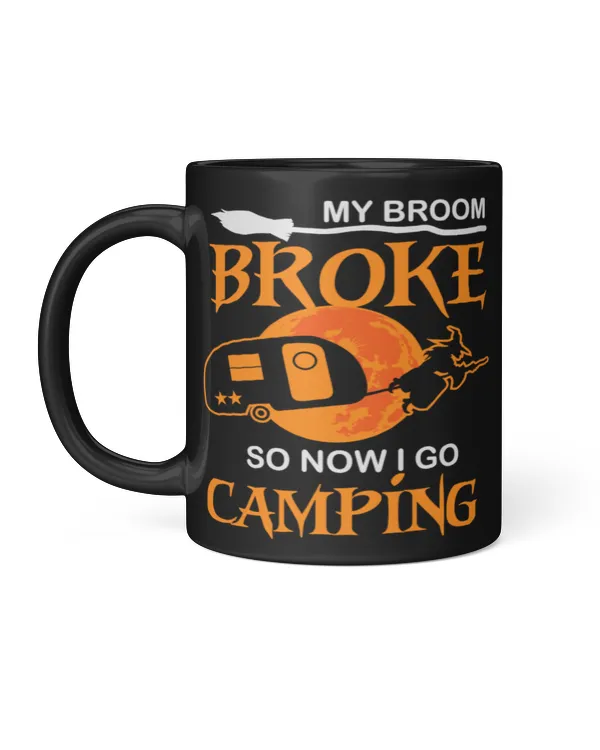 Black Mug