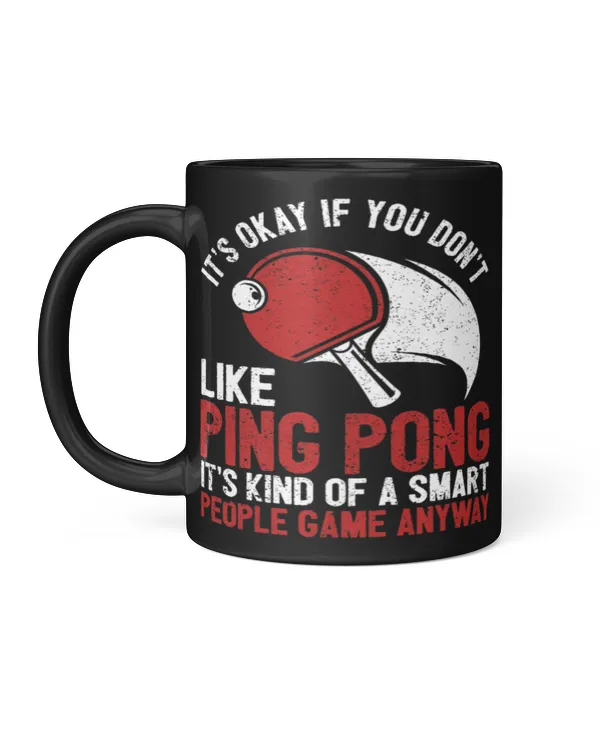 Black Mug
