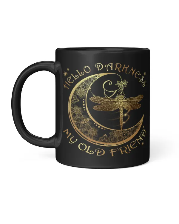 Black Mug 11oz