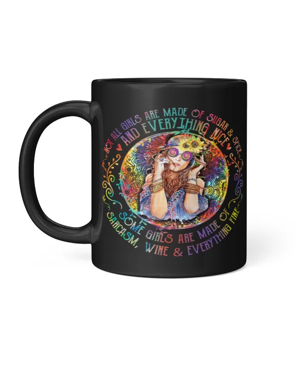 Black Mug 11oz