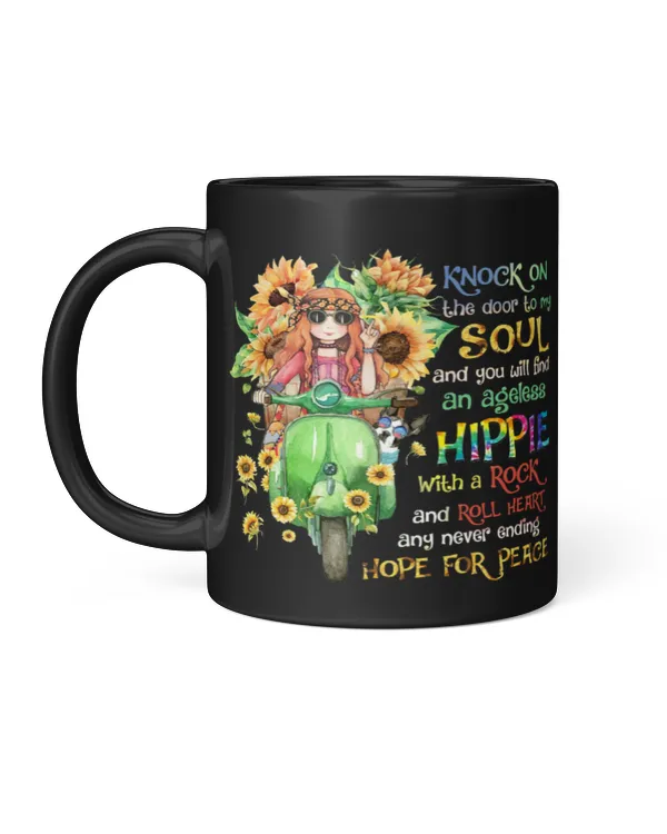 Black Mug 11oz