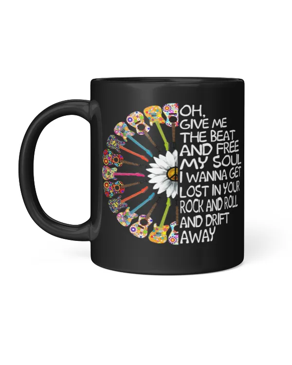 Black Mug 11oz
