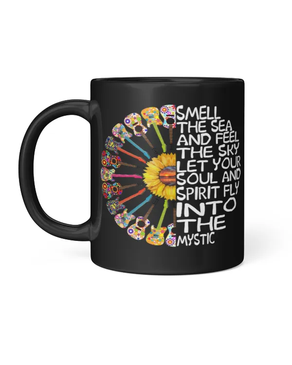 Black Mug 11oz
