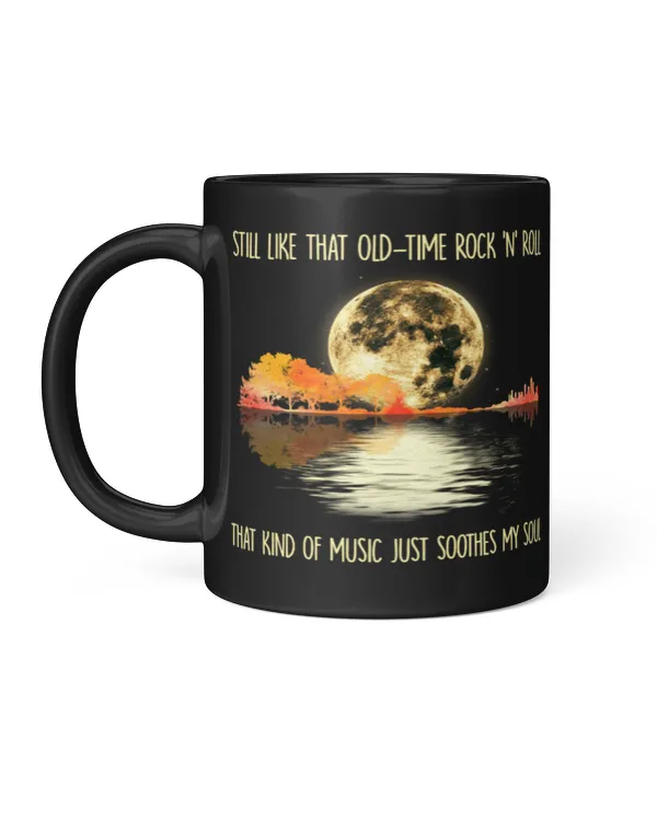 Black Mug 11oz