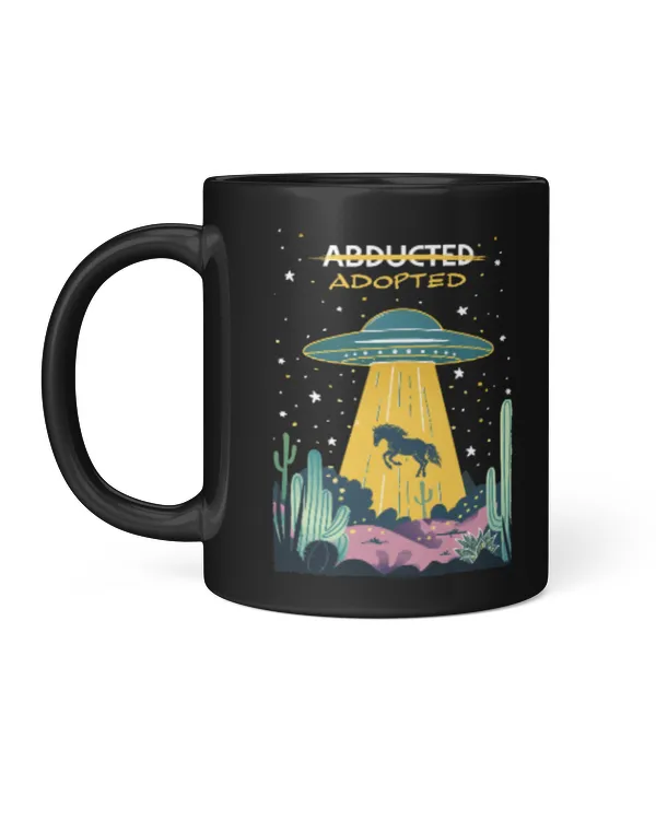 Black Mug 11oz