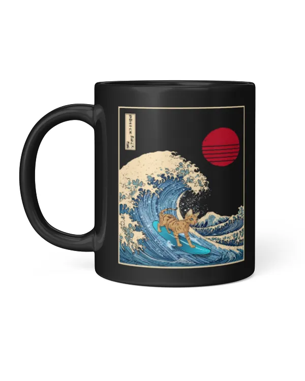 Black Mug 11oz