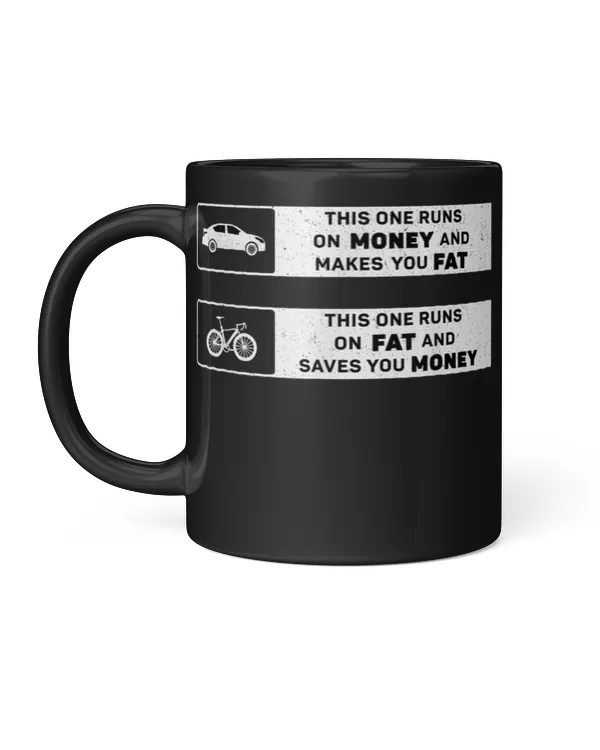 Black Mug 11oz