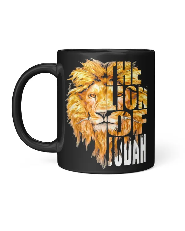 Black Mug 11oz