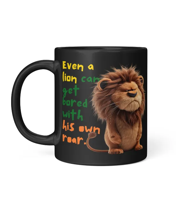 Black Mug 11oz