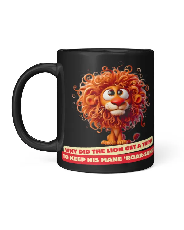 Black Mug 11oz