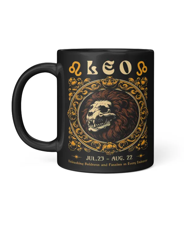 Black Mug 11oz