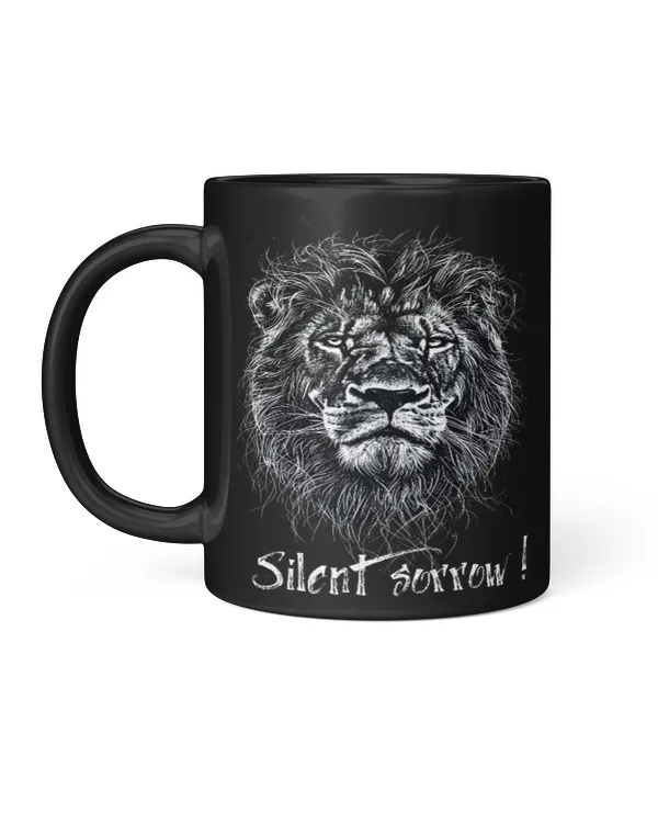 Black Mug 11oz