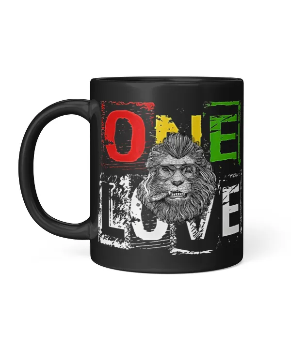 Black Mug 11oz