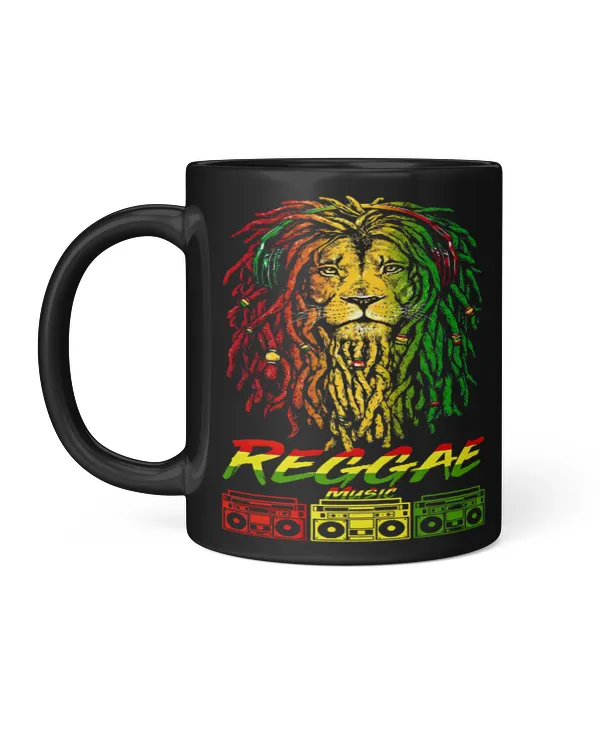 Black Mug 11oz
