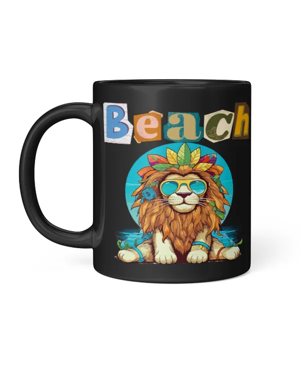 Black Mug 11oz